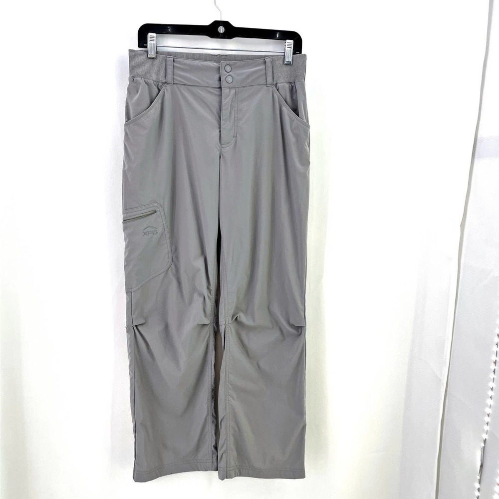 Cabela's Women's Gray Outdoor Cargo Pants